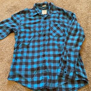 American Eagle Mens flannel